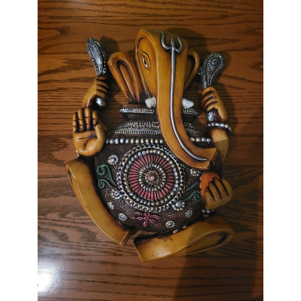 Ganesha Mannarsh Wall Hanging